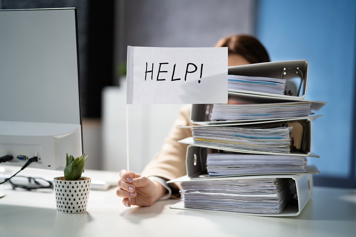 How to Identify When You Need Litigation Support (Before You’re Drowning)